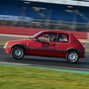 CM22 4419 Miss Gillian Carr, Peugeot 205 Gti CM22 4419 Miss Gillian Carr, Peugeot 205 Gti