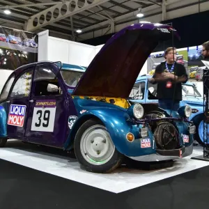 CM22 4641 Citroen 2CV