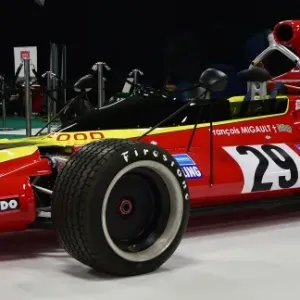 CM22 4664 Connew F1