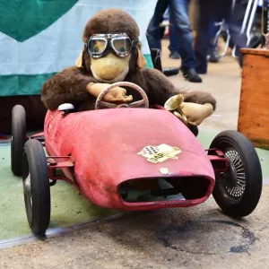 CM22 4669 Monkey driver