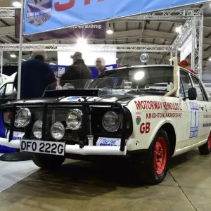 CM22 4677 Ford Cortina GT Mk2