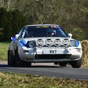 CM22 4742 Jeff Williamson, Mazda RX7