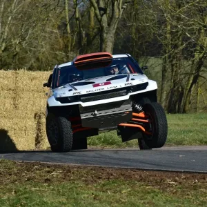 CM22 4829 Print: Ryan Cooke in a Milner Evoque LRM CM22 4829 Print: Ryan Cooke in a Milner Evoque LRM