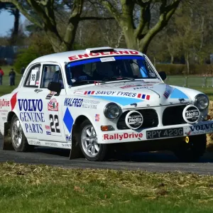Volvo Amazon Print, CM22 4853 Volvo Amazon Print, CM22 4853