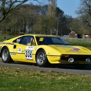 CM22 5023 Tony Worswick, Ferrari 308 GTB