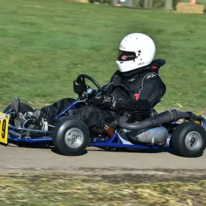 CM22 5035 Steve Troop, Barlotti-Villiers, 197cc