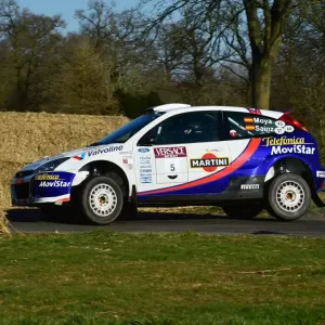 Ford Focus WRC Print Ford Focus WRC Print