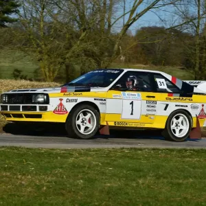 Audi Quattro Sport Print Audi Quattro Sport Print