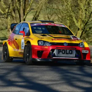 Volkswagen Polo WRC Proto Print Volkswagen Polo WRC Proto Print