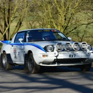 CM22 5272 Jeff Williamson, Mazda RX7