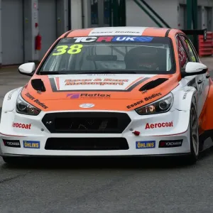 CM22 5473 Lewis Kent, Hyundai i30N TCR CM22 5473 Lewis Kent, Hyundai i30N TCR