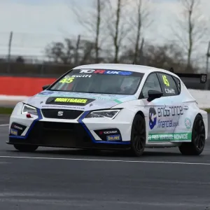 CM22 5507 Carl Swift, SEAT Leon TCR CM22 5507 Carl Swift, SEAT Leon TCR