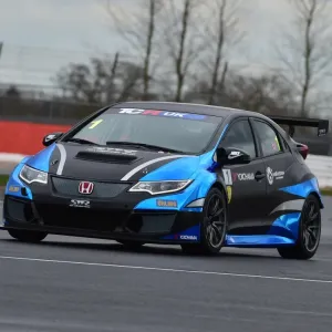 CM22 5517 Sean Wilkinson, Honda Civic TCR CM22 5517 Sean Wilkinson, Honda Civic TCR