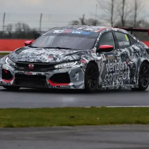 CM22 5525 Finlay Crocker, Honda Civic TCR CM22 5525 Finlay Crocker, Honda Civic TCR