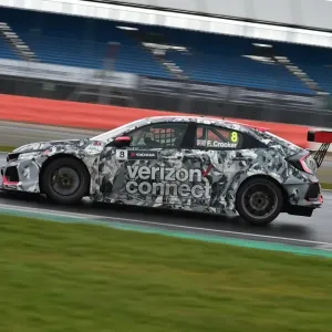 CM22 5550 Finlay Crocker, Honda Civic TCR CM22 5550 Finlay Crocker, Honda Civic TCR