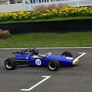 CM22 6001 Peter Thompson, Brabham-Ford BT21A