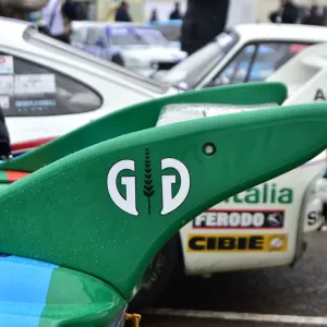 CM22 6145 Anthony Walker, BMW 3-5 CSL, Batmobile
