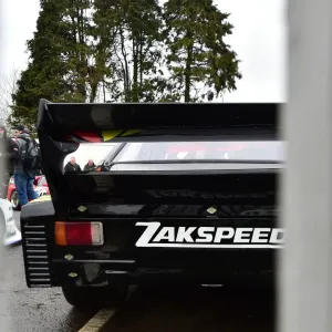 CM22 6151 Paolo Piazza Musso, Ford Zakspeed Escort