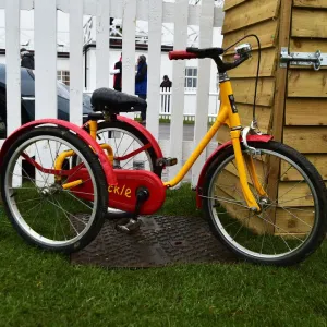 CM22 6152 Tri-cycle