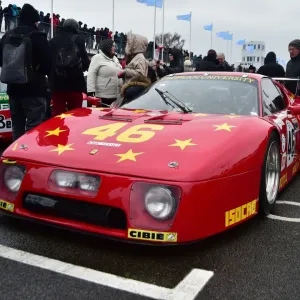 CM22 6241 Christophe van-Riet, Jeremy Lancksweert, Ferrari 512 BB LM