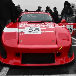 CM22 6254 Urs Beck, Porsche 935 K3