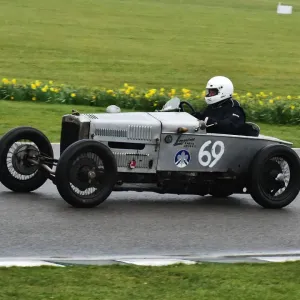 CM22 6376 Dougal Cawley, GN Ford Piglet