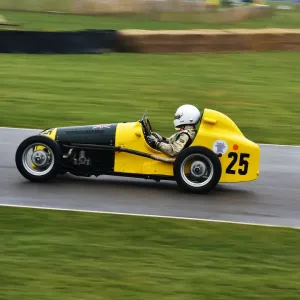 CM22 6401 Christian Pedersen, Austin 7 Spécial.