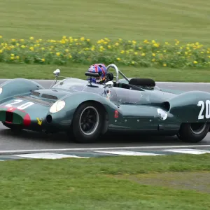 CM22 6442 Oliver Bryant, Cooper Maserati T61P