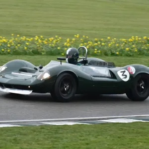CM22 6443 Anthony Schrauwen, Lotus Ford 30