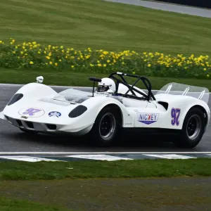 CM22 6445 Andrew Wareing, McLaren Chevrolet M1A