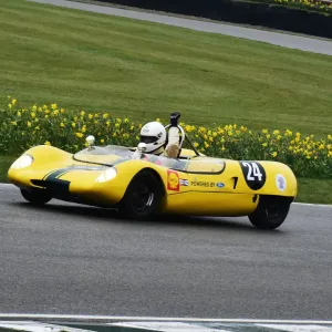 CM22 6447 Michael Gans, Lola Ford 23B