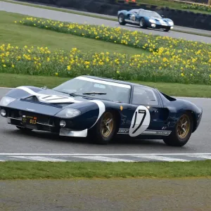 CM22 6452 Roald Goethe, Ford GT40