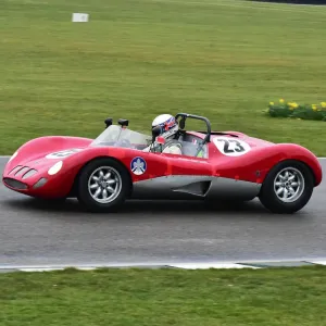 CM22 6468 Simon Ashworth, Marina Rolls Royce