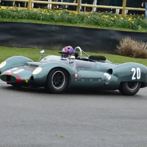 CM22 6481 Oliver Bryant, Cooper Maserati T61P