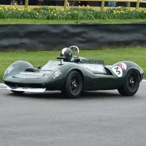 CM22 6495 Anthony Schrauwen, Lotus Ford 30