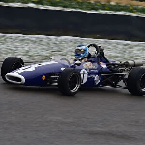 CM22 6728 Jon Milicevic, Brabham-Ford BT21