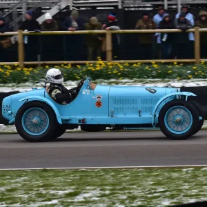 CM22 6818 Patrick Blakeney-Edwards, Alfa Romeo 8C 2300 Monza