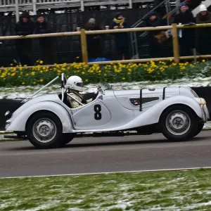 CM22 6826 Albert Otten, BMW 328