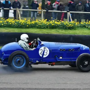 CM22 7003 Tim Llewellyn, Bentley 3-8 Special
