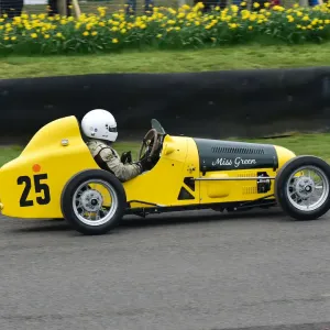 CM22 7010 Christian Pedersen, Austin 7 Special