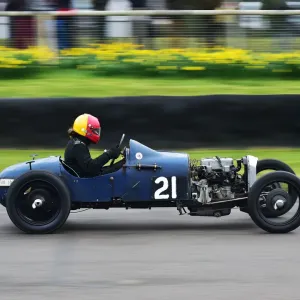 CM22 7101 Hughie Walker, Frazer Nash Martyr Special