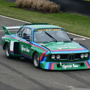 CM22 7188 Anthony Walker, BMW 3-5 CSL, Batmobile
