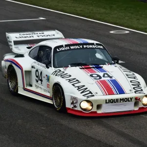 CM22 7190 Mads Gjerdrum, Porsche 935