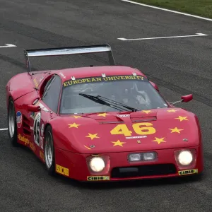 CM22 7191 Christophe van-Riet, Jeremy Lancksweert, Ferrari 512 BB LM