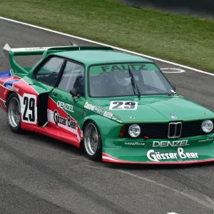 CM22 7194 K-G Almstrom, BMW 320