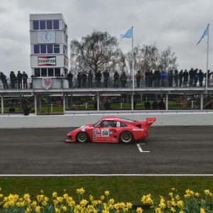 CM22 7229 Urs Beck, Porsche 935 K3