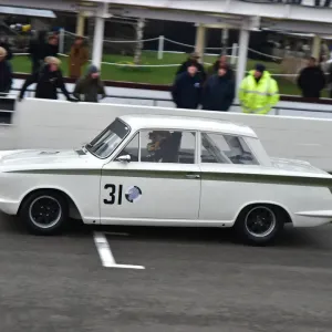 CM22 7371 Andrew Wolfe, Ford Lotus Cortina Mk1
