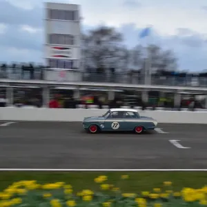 CM22 7392 Andrew Jordan, Ford Lotus Cortina Mk1