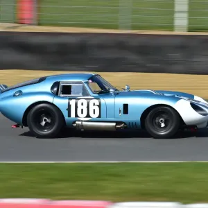 CM22 7432 David Smithies, Chris Clarkson, AC Cobra Daytona Coupe CM22 7432 David Smithies, Chris Clarkson, AC Cobra Daytona Coupe