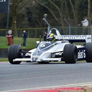 CM22 7538 James Hanson, Brabham BT49C